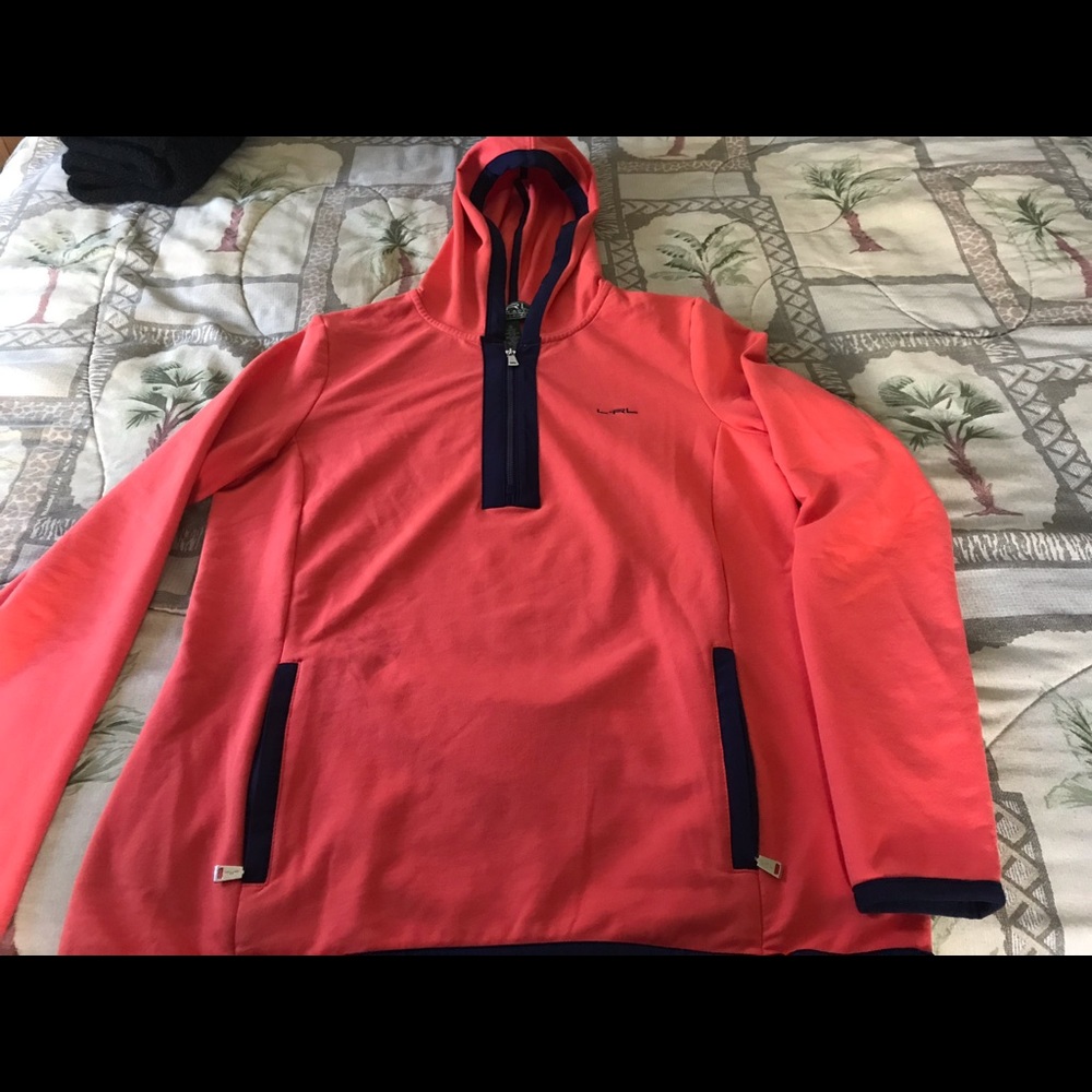LRL Ralph Lauren Sports Hoodie